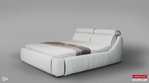 Кровать Energy от mӧbel&zeit