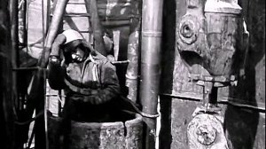 1973 год. Нижневартовск. Визит председателя Совета Министров СССР Алексея Косыгина на Самотлор.