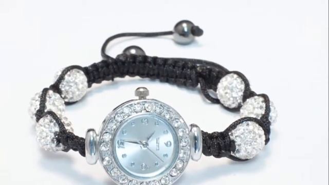 Часы-браслет Шамбала - произведение искусства смотреть онлайн