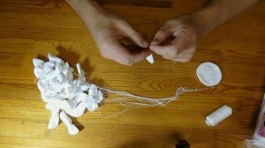 Установка капканов на соболя. Проверка ранее установленных. Два дня по путику. Ночёвка в избушке.