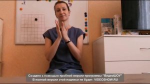 Логоритмика "Шарик" с воспитателем группы №10 "Василёк" Мавашевой Натальей Викторовной