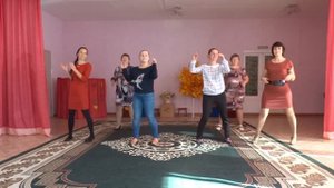 Флешмоб "Танцуй Добро". Детский сад №83. Комсомольск-на-Амуре