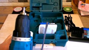 Makita DF488D дрель-шуруповерт makita,как выбрать шуруповерт,макита,шуруповерт