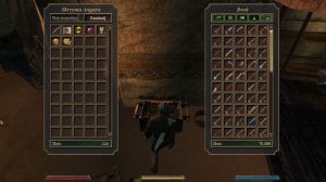 Gothic 3 LTM Skrzynia Angara