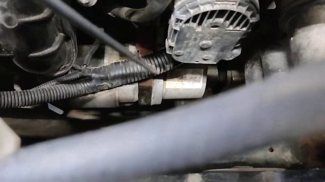 Расположение номера двигателя на Brilliance H230 смотреть онлайн