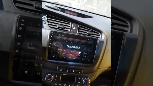 Автомагнитола ANDROID Kia Ceed DSK Original