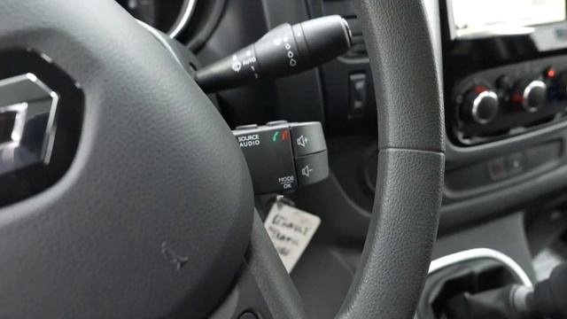 Renault Trafic 2.0 DCI Manuala 2021 смотреть онлайн