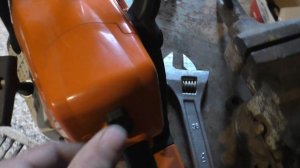 Компенсатор воздуха для STIHL MS 210 MS 230 MS 250 ( или как продлить жизнь вашей бензопиле )