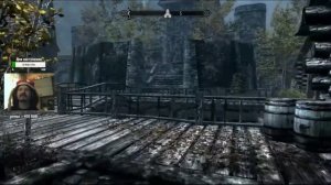 Xbox 360. Skyrim.