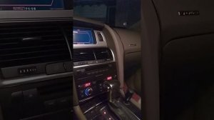 Проблема с cd changer Audi Q7. Решение в двух словах.
