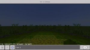 Как выдать ОПЫТ ОДНОЙ КОМАНДОЙ | Майнкрафт Пе