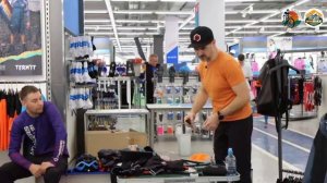 Выбор одежды для велотуризма