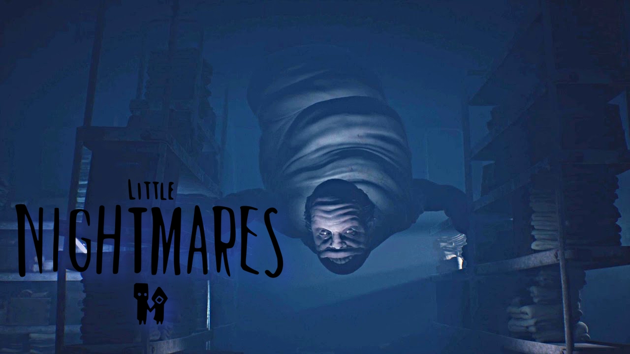Протезных дел мастер / 6 / Little Nightmares II