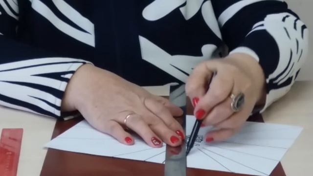 ДЮЦ Ейск Лавренко Тамара Михайловна - Мастер-класс по рисованию смотреть онлайн