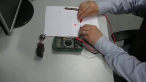 Как проверить светодиод