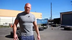 Ct Fletcher & Denis Semenikhin