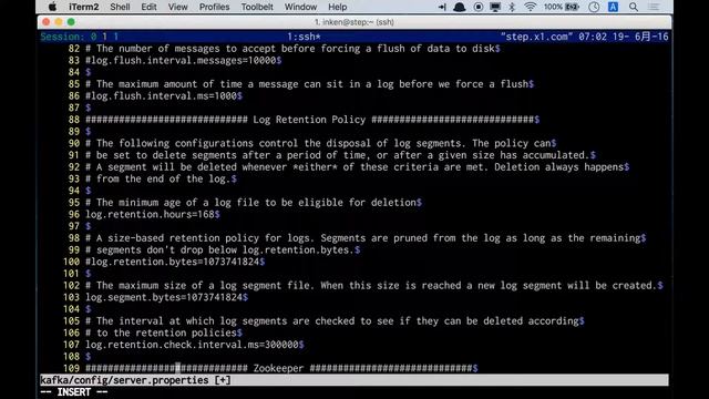 Apache Flink part2 kafkaとfluentdのインストール смотреть онлайн