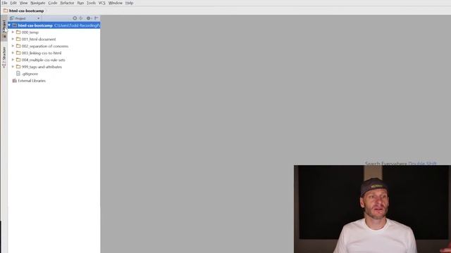 WebStorm Set Up смотреть онлайн