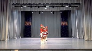 Дефиле барабанщиц   Ансамбль барабанщиц Ритм