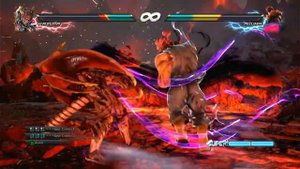 Tekken 7 Special Chapter - Kazuya vs. Akuma (PS4)