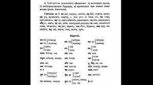 Урок 01 Грамматики Бюллера