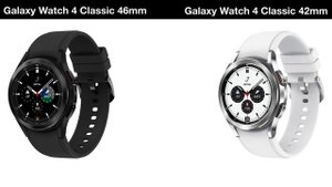 Galaxy Watch 4 Classic 46mm Vs Watch 4 Classic 42mm : Choosing the Right Fit for Your Wrist!