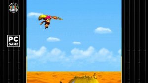 Donkey Kong Country 4: The Kong's Return - Gameplay (PC)