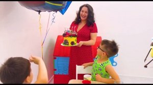 Молния Маквин Машинки День рождения 5 лет Амаль Мен