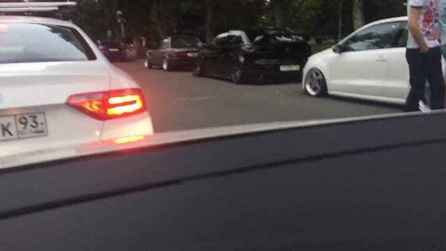 Stance Vlog 004: как помыть Ауди губкой, Русик Булкович, #krdstancemeet смотреть онлайн