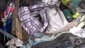 SUBARU переде тем как КАК СНИМАТЬ ЗАДНИЕ СТОЙКИ