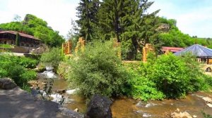 Кисловодск 2020. Замок Коварства и Любви. Гроты Шаляпина.