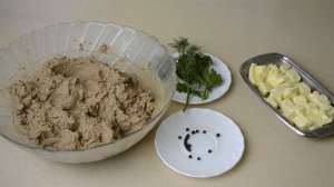 ЁЖИКИ АФРИКАНСКИЕ из печеночного паштета! ПРАЗДНИЧНОЕ БЛЮДО!hedgehogs from the liver