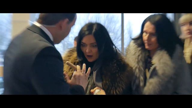 Розыгрыш "Фейс контроль" смотреть онлайн