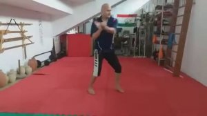 Ката Сеюнчин. Годзю-рю.