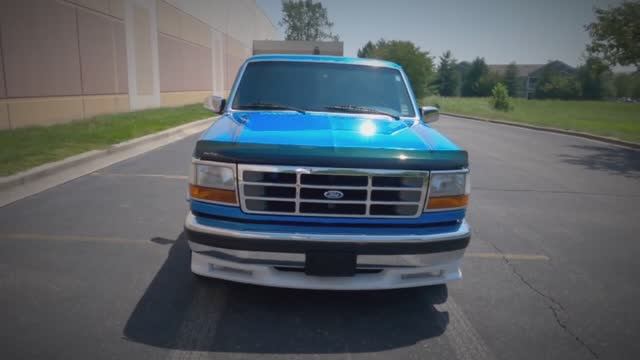 1995 Ford F150 Southern Comfort