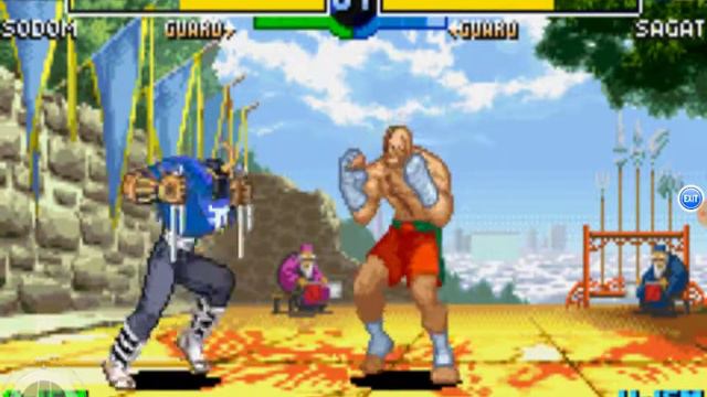 Street fighter ЛЕТСПЛЕЙ смотреть онлайн