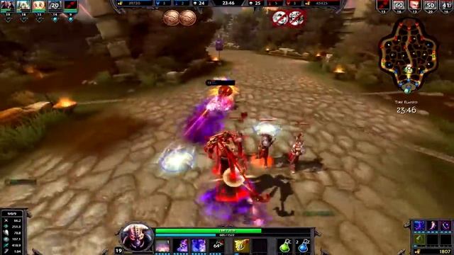 Give it a go! - Smite - Hades (17-0) Gameplay/Commentary! by ProductShard смотреть онлайн