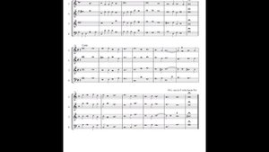Francisco Guerrero, Canciones y Villanescas espirituales No.50 "Antes que comáis a Dios"