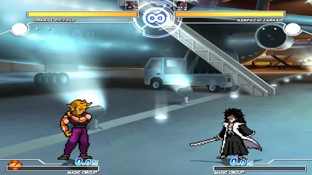 Beast Gohan VS Everyone