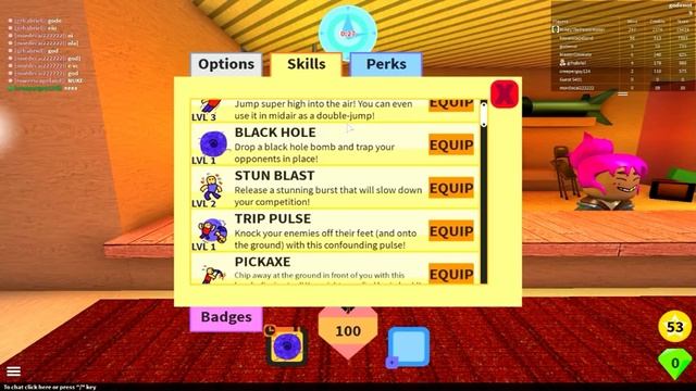 Roblox - Super Bomb Survival #2 смотреть онлайн