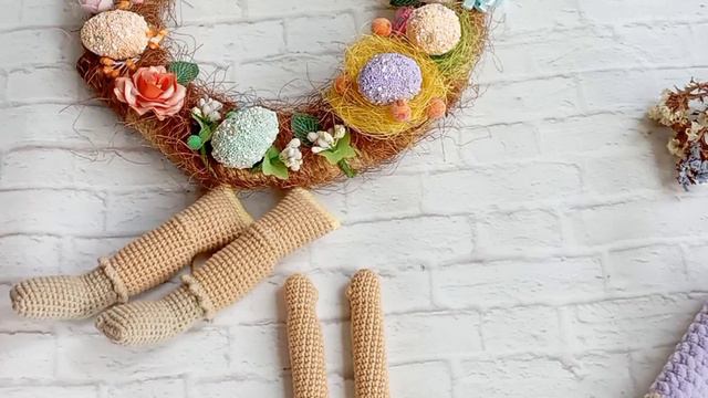 Вяжу куколку #свяжемкукол4_старт
