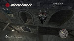 Прохождение. Assassin's Creed 2 (2009). Часть 54. Гробница Ассассинов (Тайна Равалдино), Костюм Альт