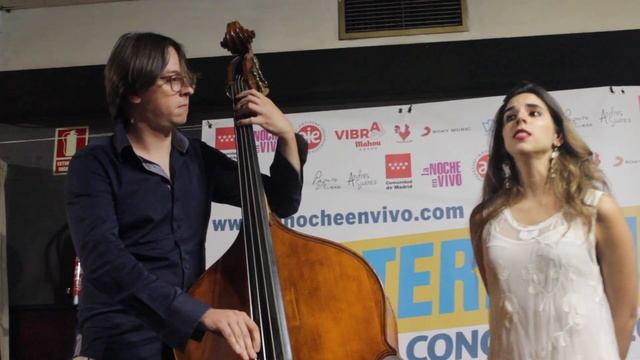 Presentación Ciclo ALTERNATIVAS LA NOCHE EN VIVO (Madrid, 25-09-2023) - ACTUACION de LARA (6) смотреть онлайн