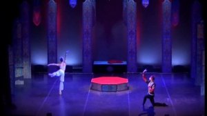 Вера Паньшина, Ф. Амиров «Тысяча и одна ночь» Вокализ. Саратовский театр оперы и балета