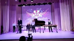 Р. Глиэр Гопак из балета "Тарас Бульба"