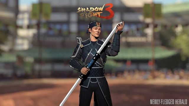 Shadow Fight 3 OST - Location: Street of 100 Schools (In-game) - XIANG TZU Boss Fight [Extended] смотреть онлайн