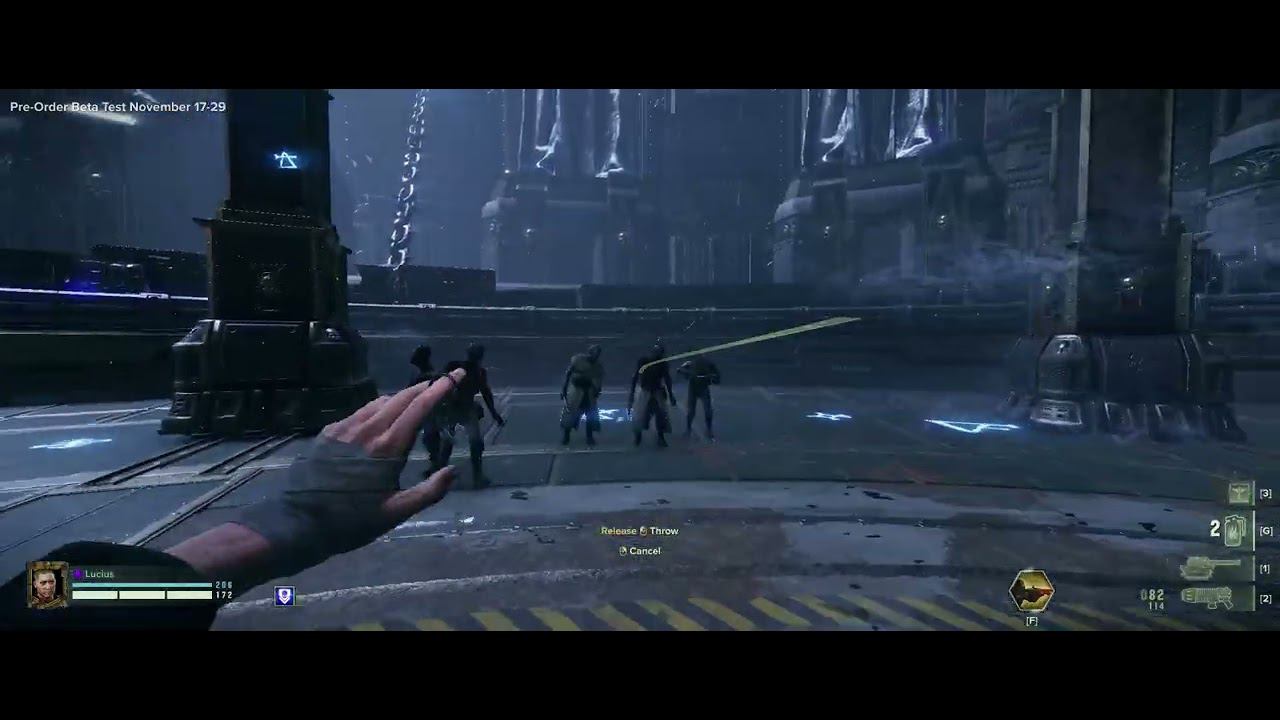 Grenades смотреть онлайн