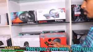 Best Car Accessories At Low Budget | Chennai | Car Decors | Android Music System | Video Shop