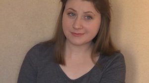 Актриса Алёна Митюшкина