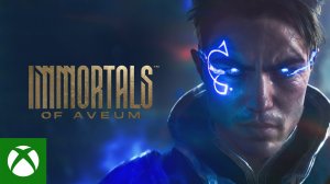 Immortals of Aveum™ – Официальный трейлер (15.4.2023)